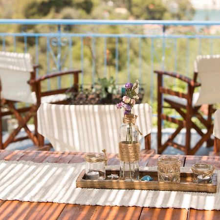 Galatás Agiazi Poros Summer House מראה חיצוני תמונה