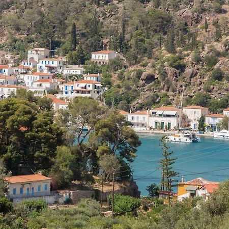 Galatás Agiazi Poros Summer House מראה חיצוני תמונה
