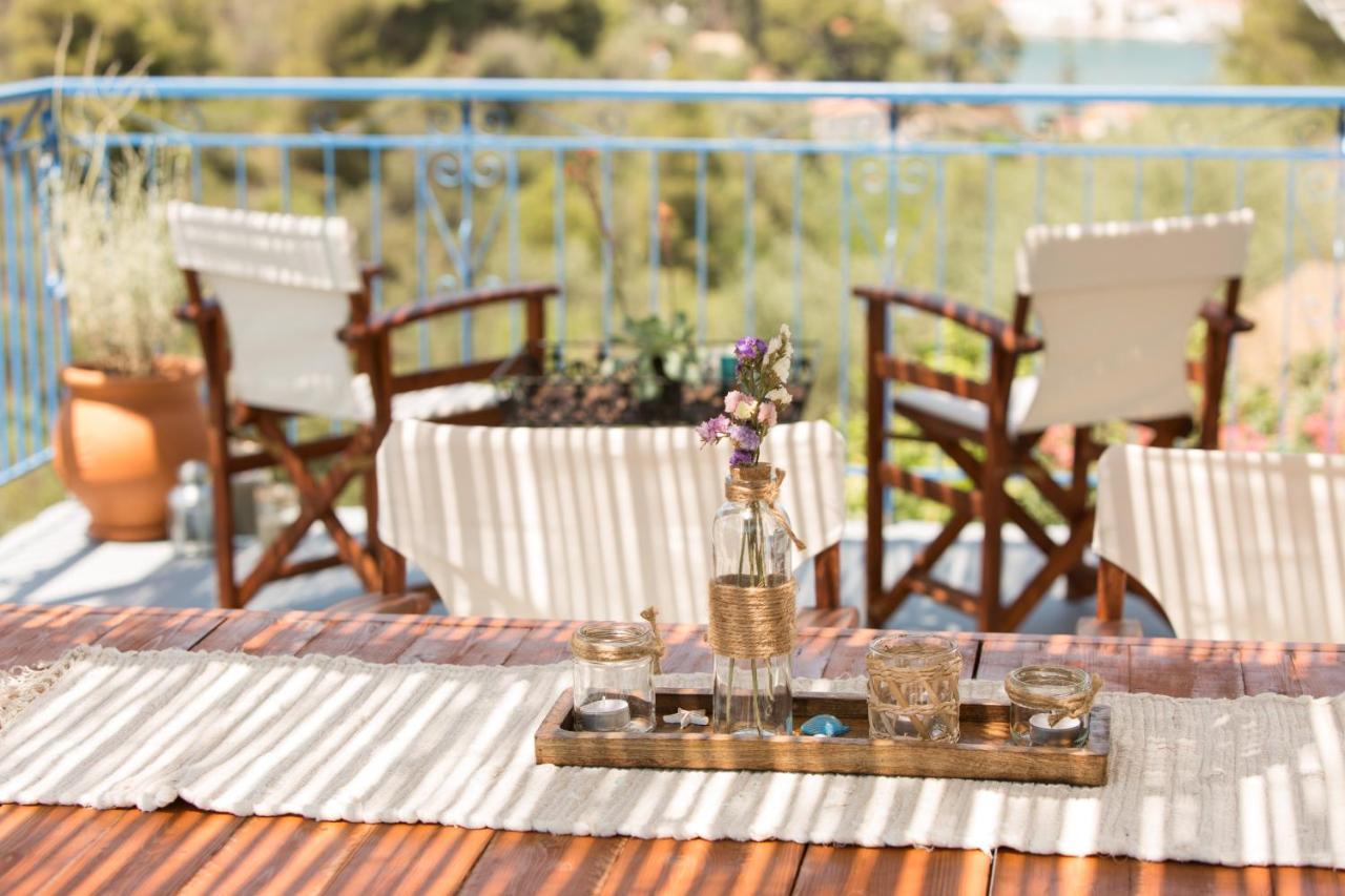 Galatás Agiazi Poros Summer House מראה חיצוני תמונה