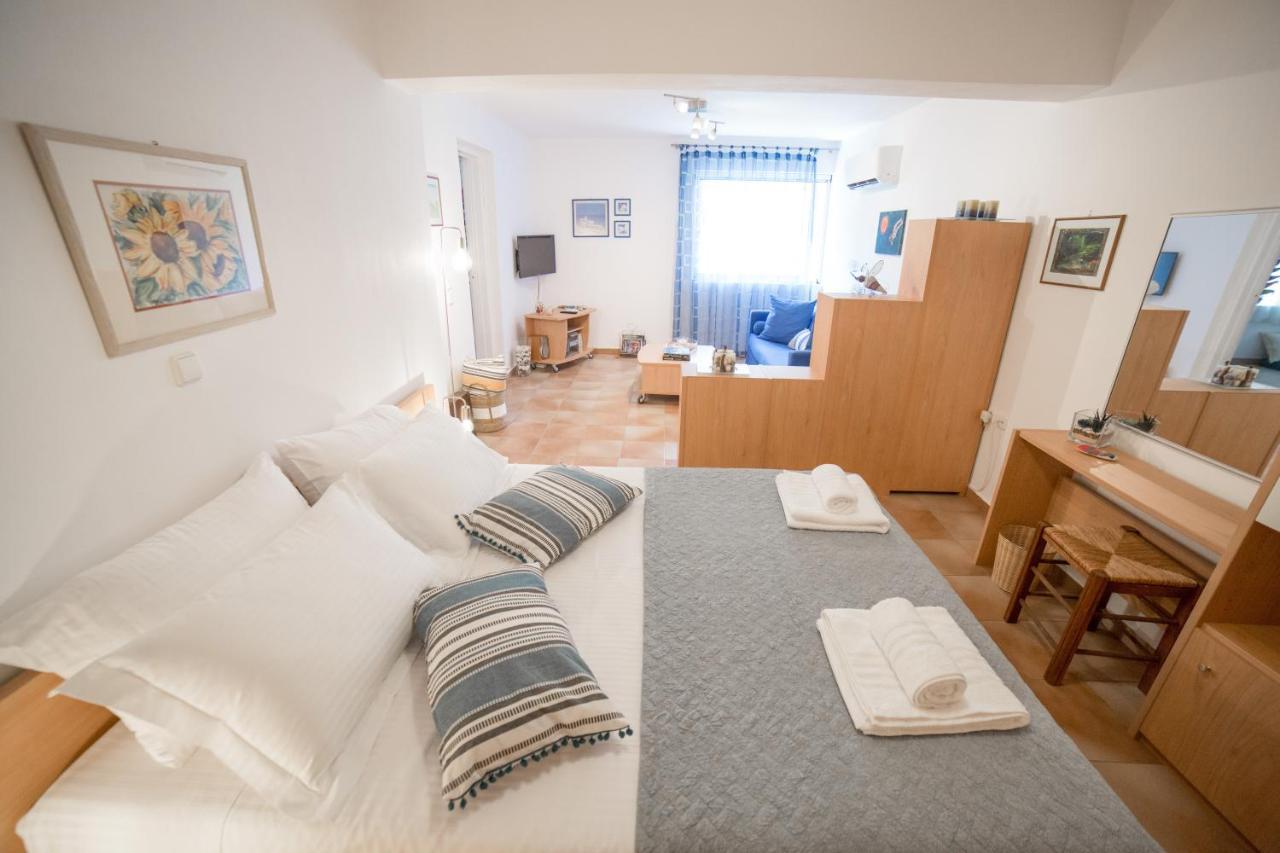 Galatás Agiazi Poros Summer House מראה חיצוני תמונה