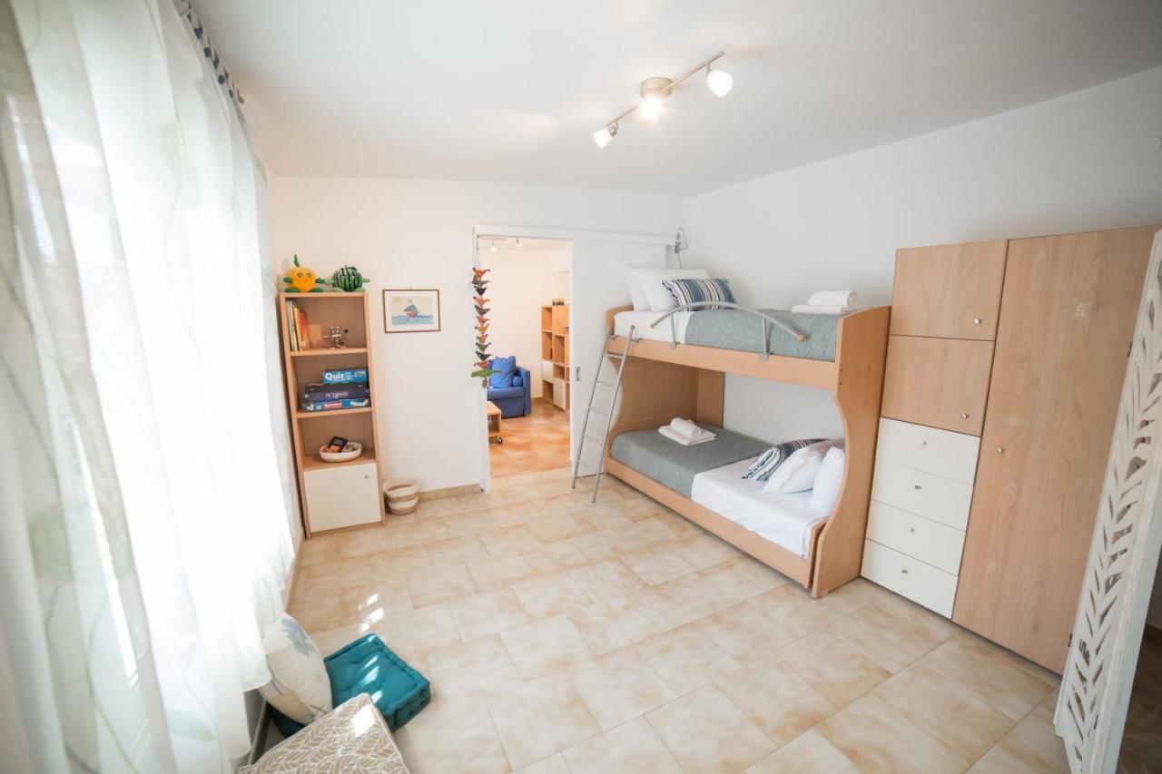 Galatás Agiazi Poros Summer House מראה חיצוני תמונה