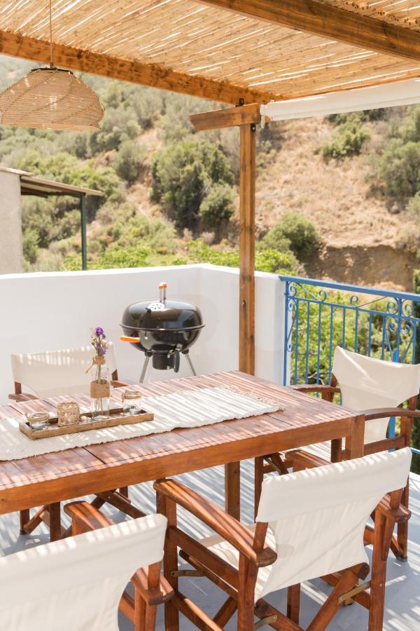 Galatás Agiazi Poros Summer House מראה חיצוני תמונה