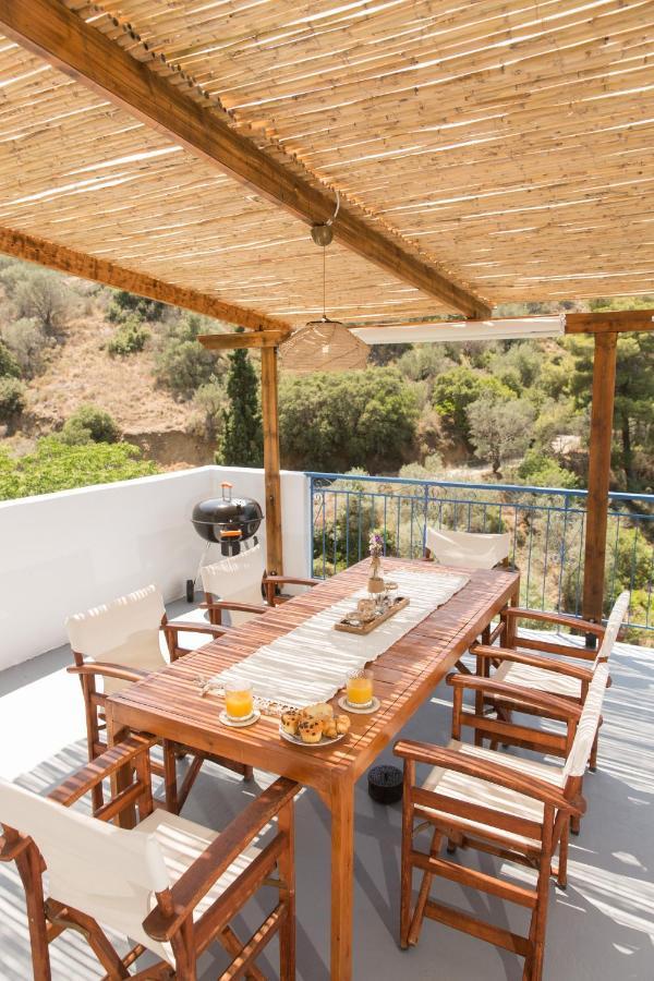 Galatás Agiazi Poros Summer House מראה חיצוני תמונה